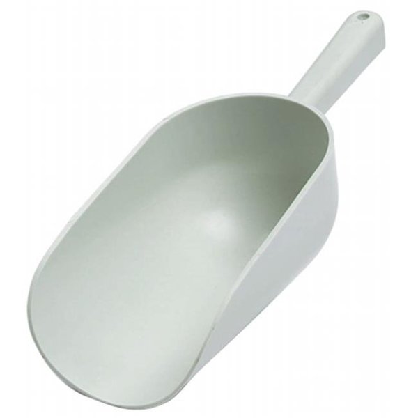Reincarnation 2 Pint White Plastic Feed Scoops RE336078